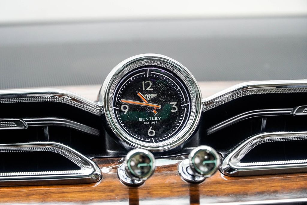 2021 Bentley Bentayga V8