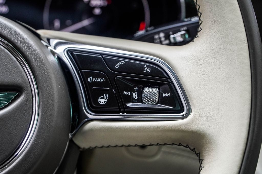 2021 Bentley Bentayga V8