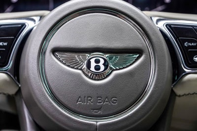 2021 Bentley Bentayga V8