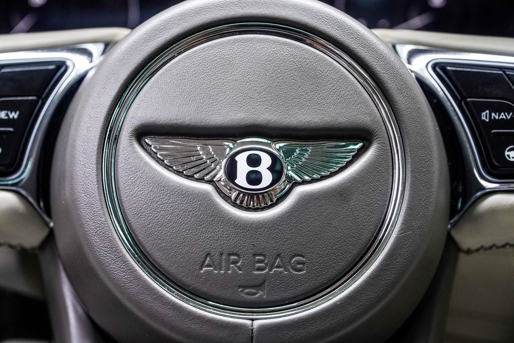 2021 Bentley Bentayga V8