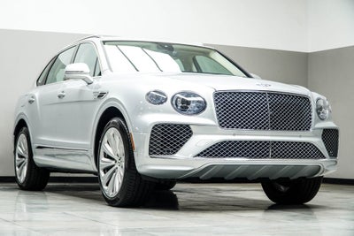 2021 Bentley Bentayga V8