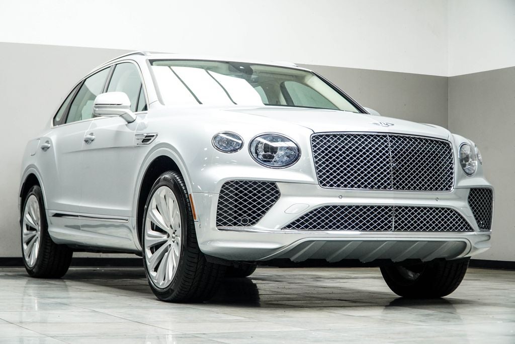 2021 Bentley Bentayga V8