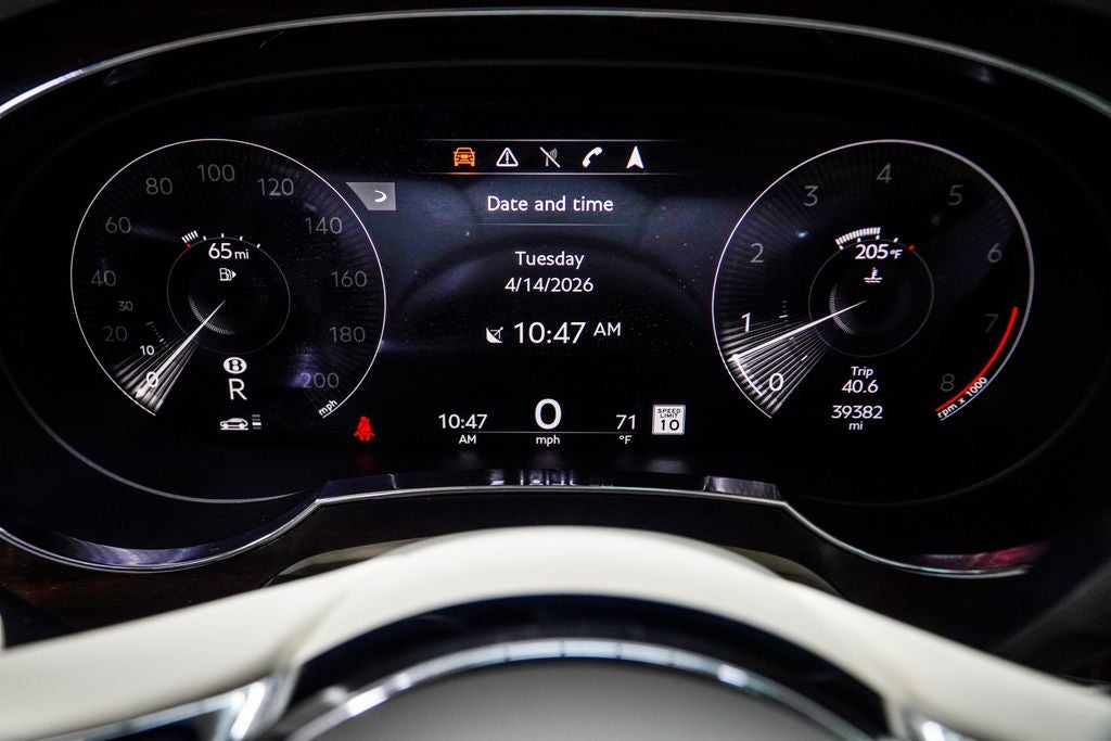 2021 Bentley Bentayga V8