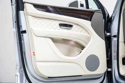 2021 Bentley Bentayga V8