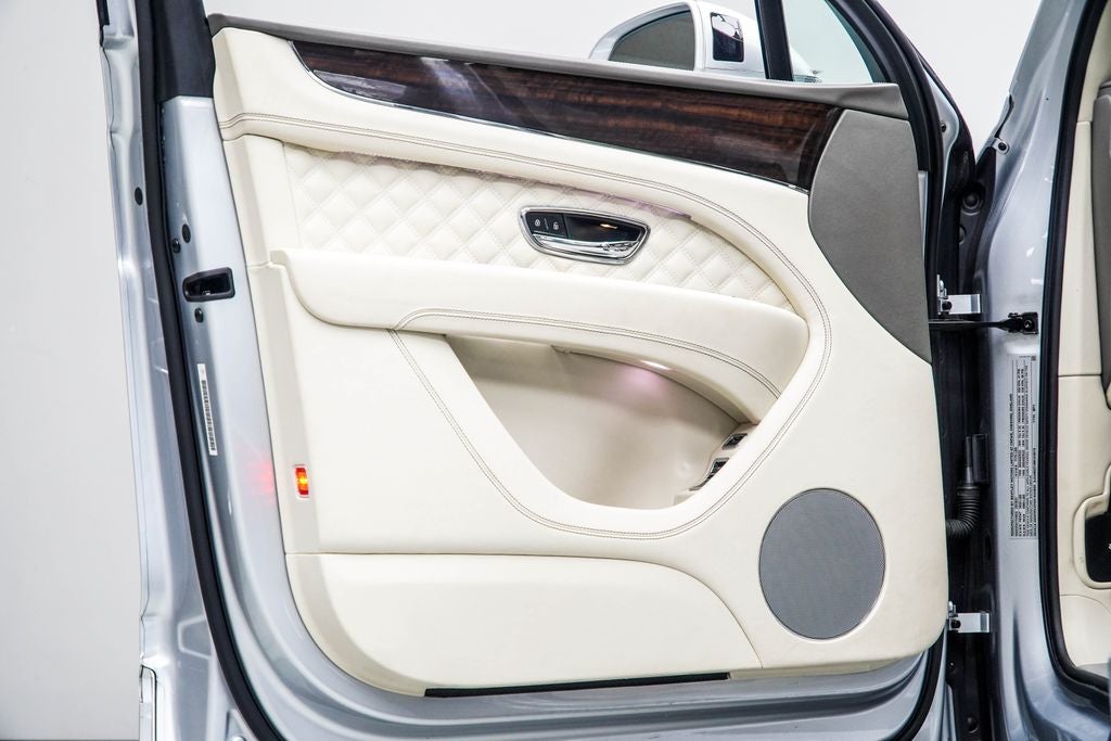 2021 Bentley Bentayga V8