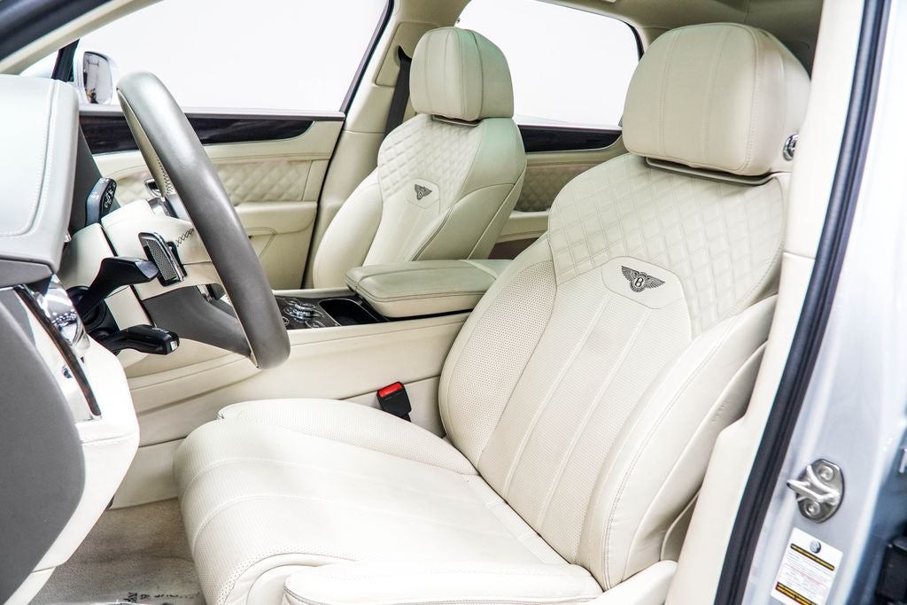 2021 Bentley Bentayga V8