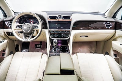 2021 Bentley Bentayga V8
