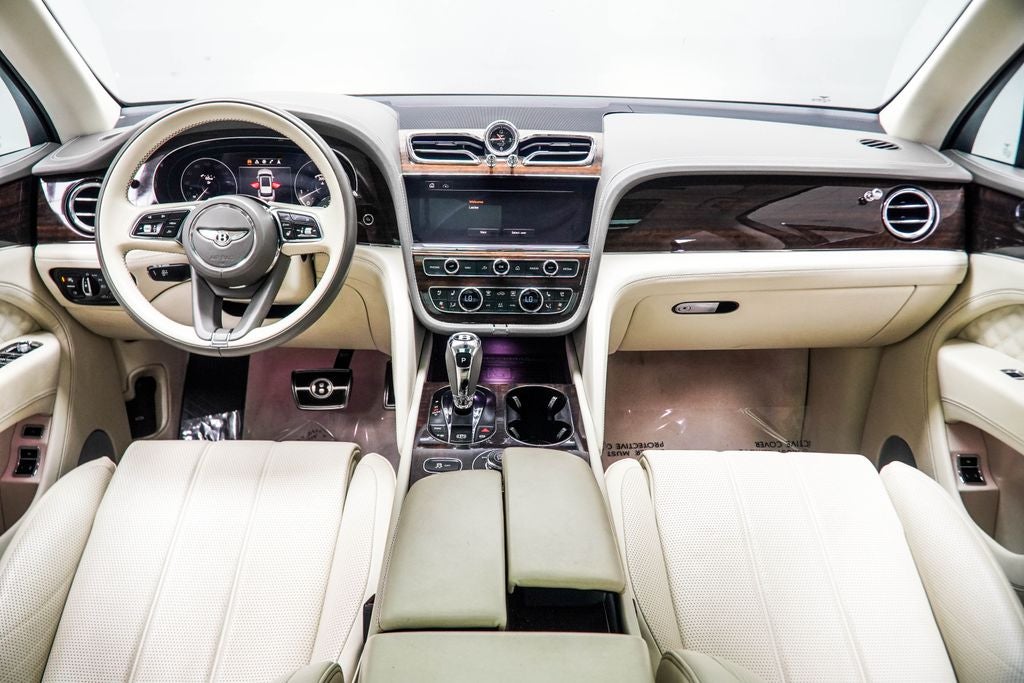 2021 Bentley Bentayga V8
