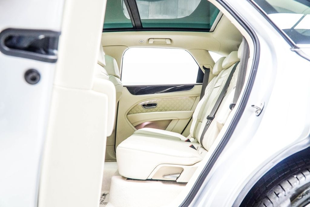 2021 Bentley Bentayga V8