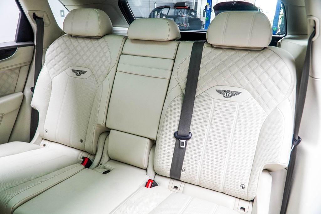 2021 Bentley Bentayga V8