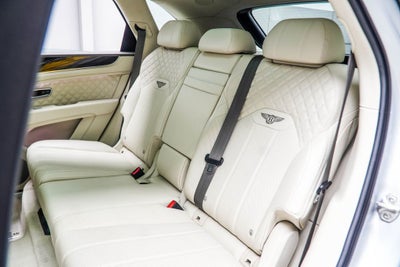 2021 Bentley Bentayga V8