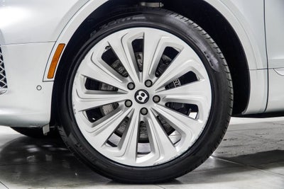 2021 Bentley Bentayga V8