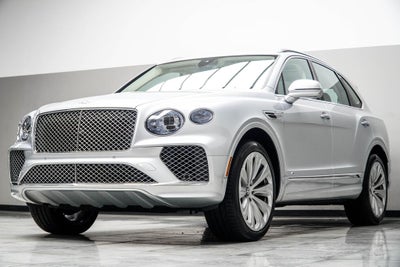 2021 Bentley Bentayga V8