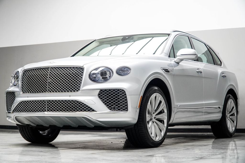 2021 Bentley Bentayga V8