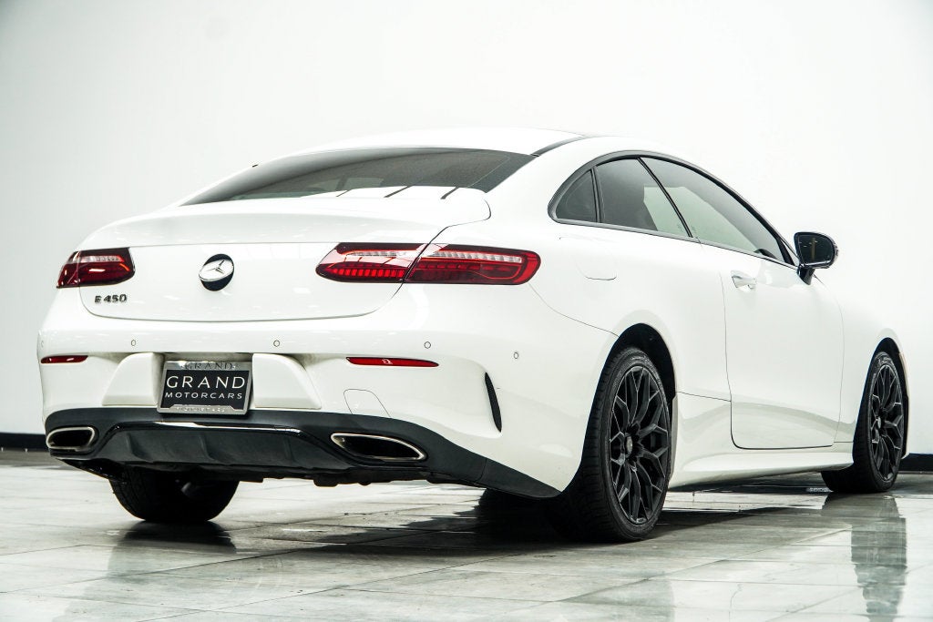 2022 Mercedes-Benz E-Class E 450