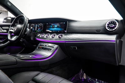 2022 Mercedes-Benz E-Class E 450