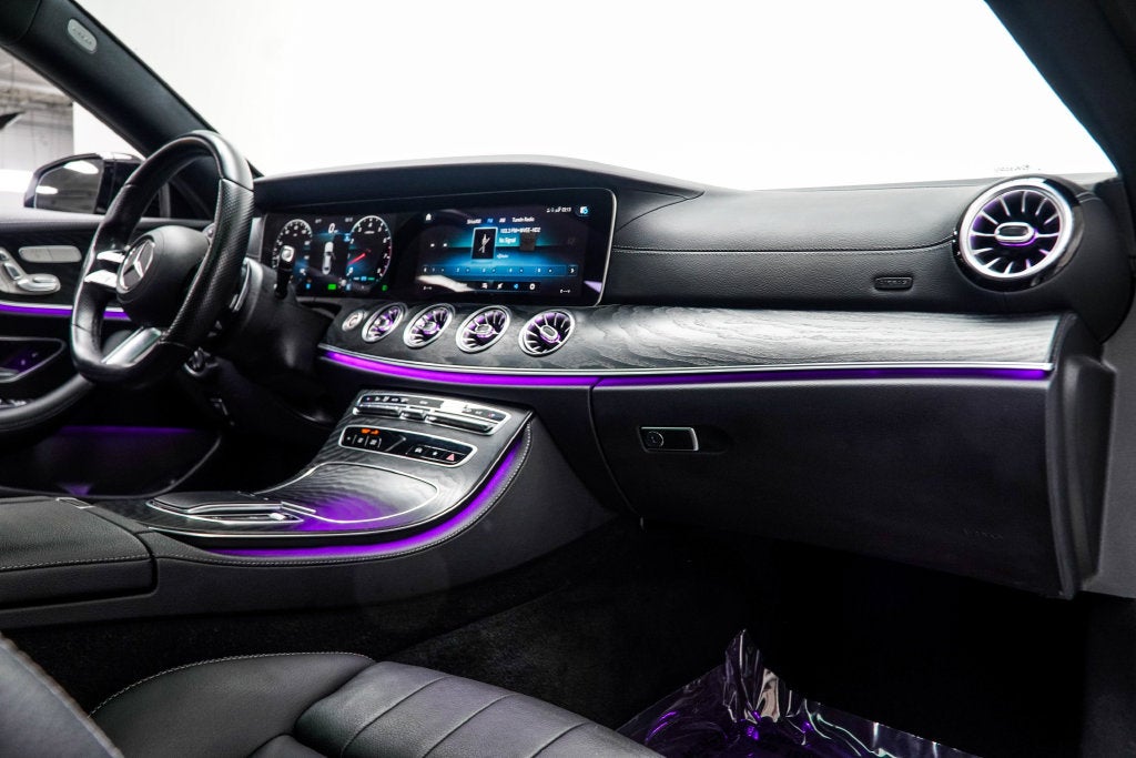 2022 Mercedes-Benz E-Class E 450