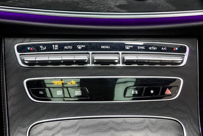 2022 Mercedes-Benz E-Class E 450