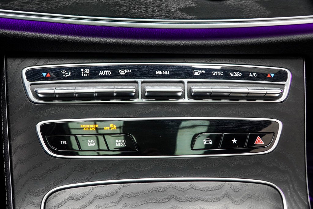 2022 Mercedes-Benz E-Class E 450