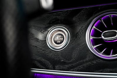 2022 Mercedes-Benz E-Class E 450
