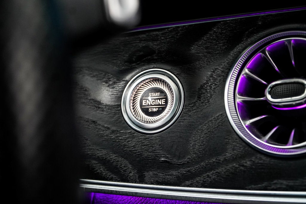 2022 Mercedes-Benz E-Class E 450