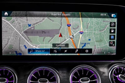 2022 Mercedes-Benz E-Class E 450