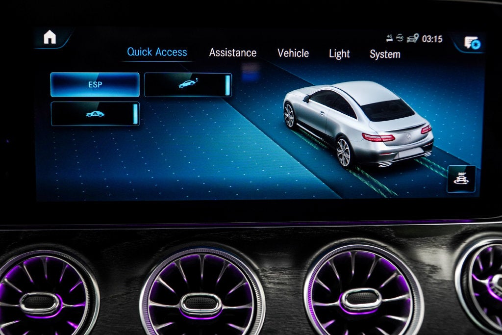 2022 Mercedes-Benz E-Class E 450