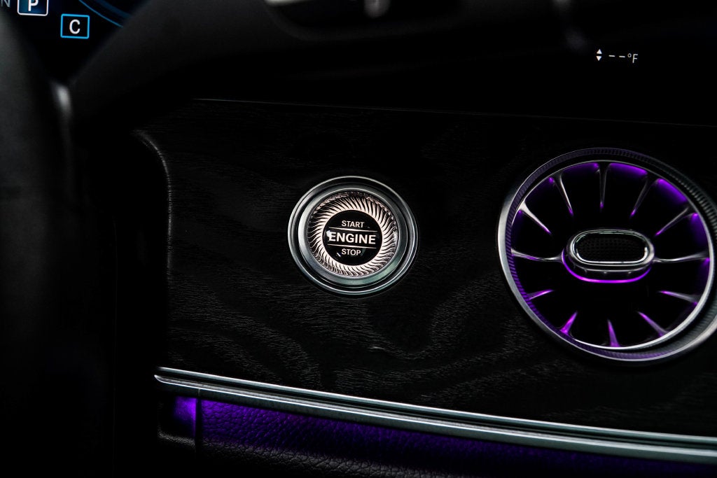 2022 Mercedes-Benz E-Class E 450