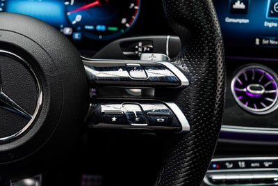 2022 Mercedes-Benz E-Class E 450