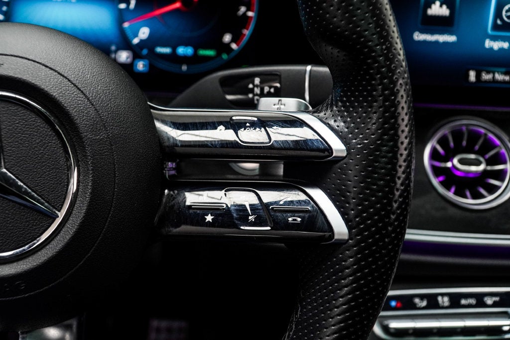 2022 Mercedes-Benz E-Class E 450