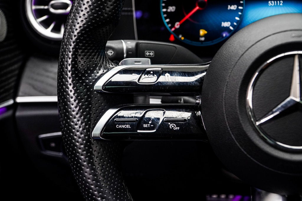2022 Mercedes-Benz E-Class E 450