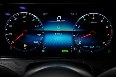 2022 Mercedes-Benz E-Class E 450