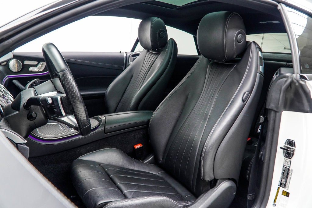 2022 Mercedes-Benz E-Class E 450