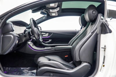 2022 Mercedes-Benz E-Class E 450