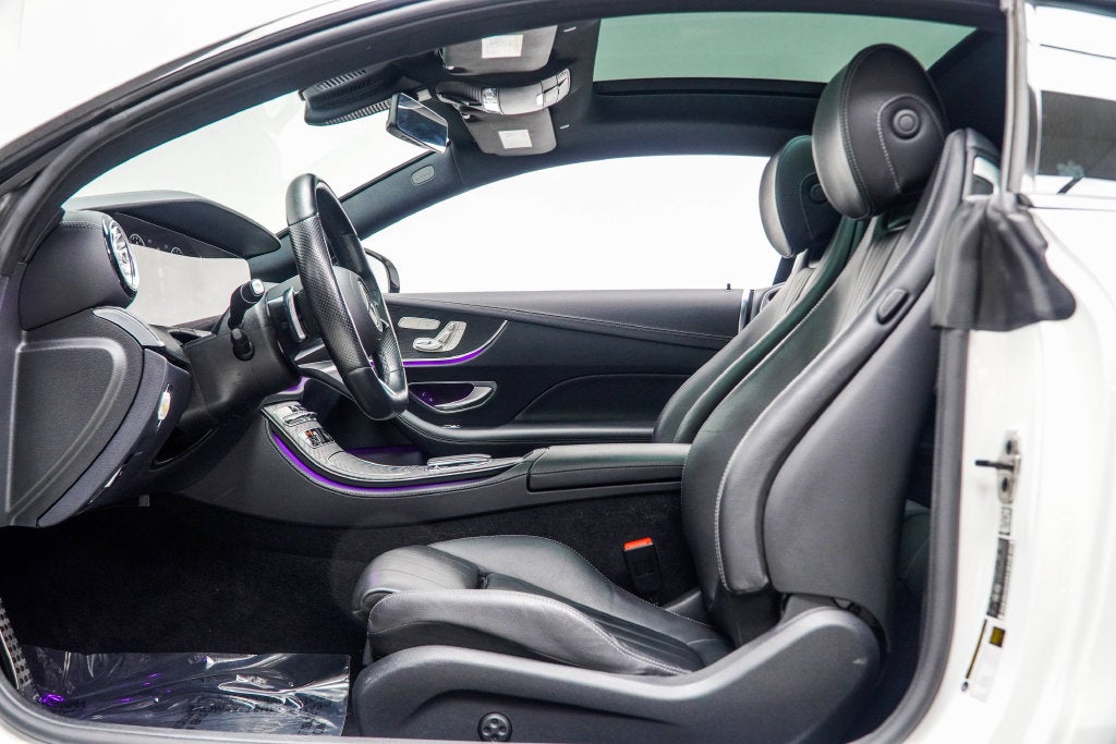 2022 Mercedes-Benz E-Class E 450