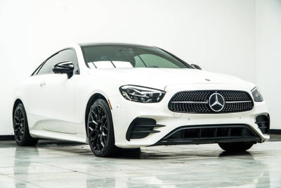 2022 Mercedes-Benz E-Class E 450