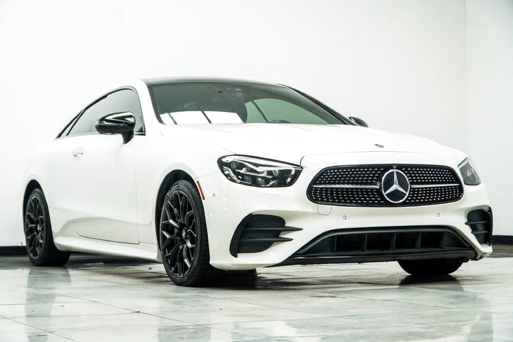 2022 Mercedes-Benz E-Class E 450