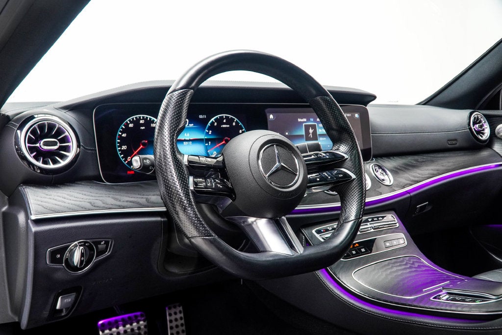 2022 Mercedes-Benz E-Class E 450