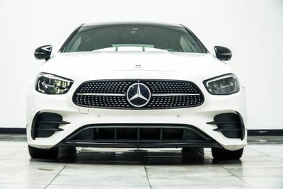 2022 Mercedes-Benz E-Class E 450