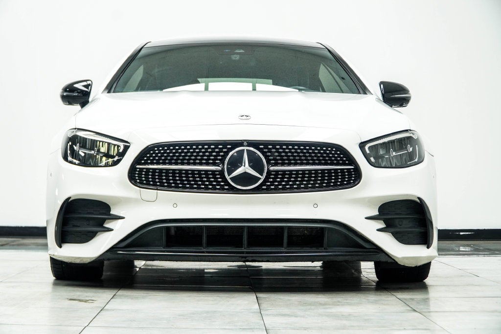2022 Mercedes-Benz E-Class E 450