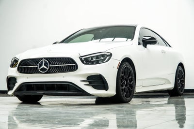 2022 Mercedes-Benz E-Class E 450