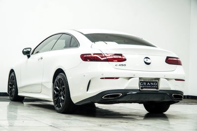 2022 Mercedes-Benz E-Class E 450