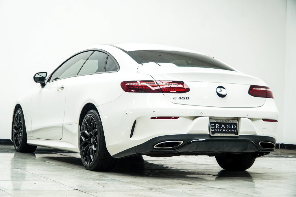 2022 Mercedes-Benz E-Class E 450