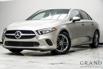 2020 Mercedes-Benz A-Class A 220 4MATIC®