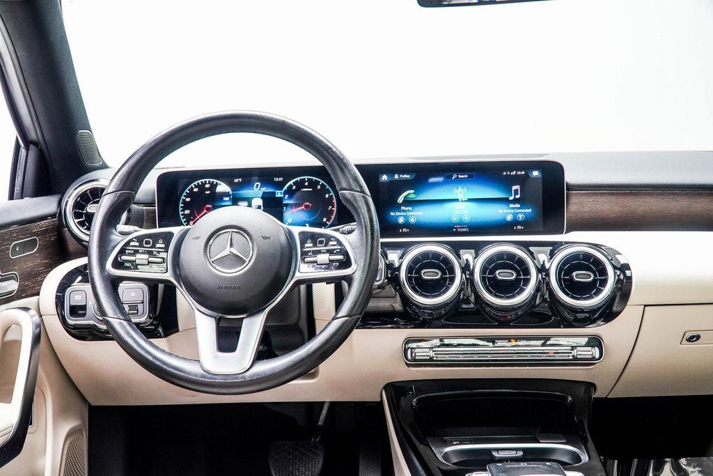 2020 Mercedes-Benz A-Class A 220 4MATIC®