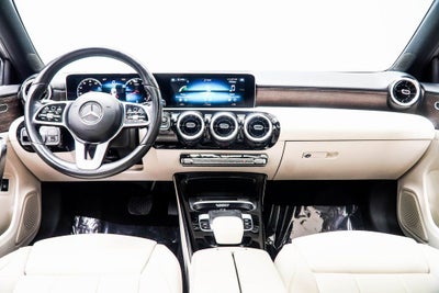 2020 Mercedes-Benz A-Class A 220 4MATIC®
