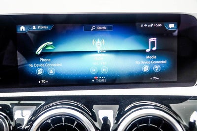 2020 Mercedes-Benz A-Class A 220 4MATIC®