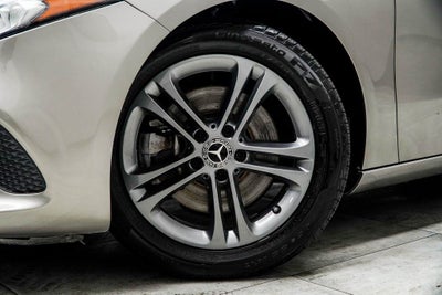 2020 Mercedes-Benz A-Class A 220 4MATIC®