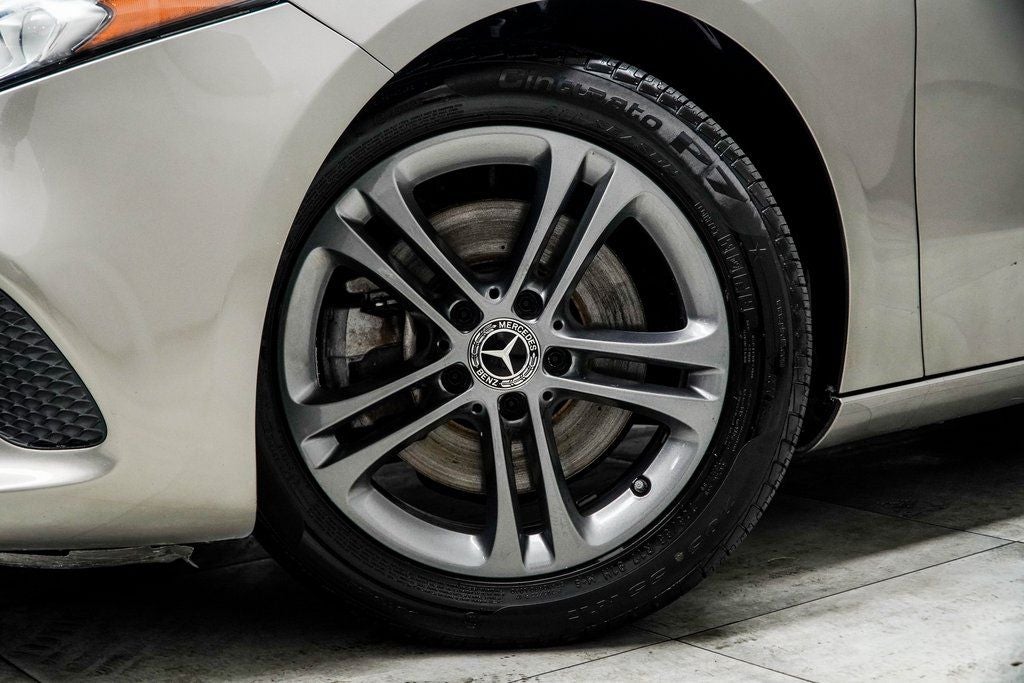 2020 Mercedes-Benz A-Class A 220 4MATIC®