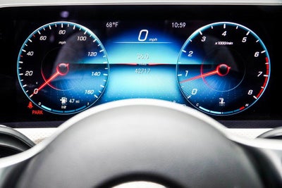 2020 Mercedes-Benz A-Class A 220 4MATIC®